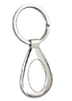 Alloy keyring